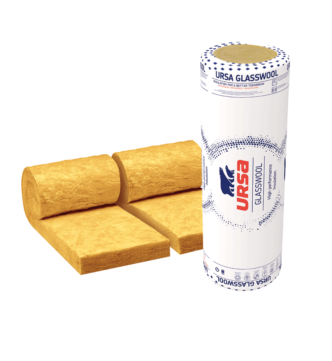 Minerálna izolácia URSA FONO 38