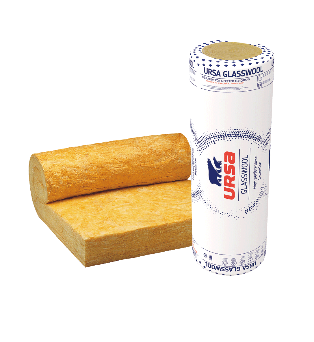Minerálna izolácia URSA OPTIMUM 37
