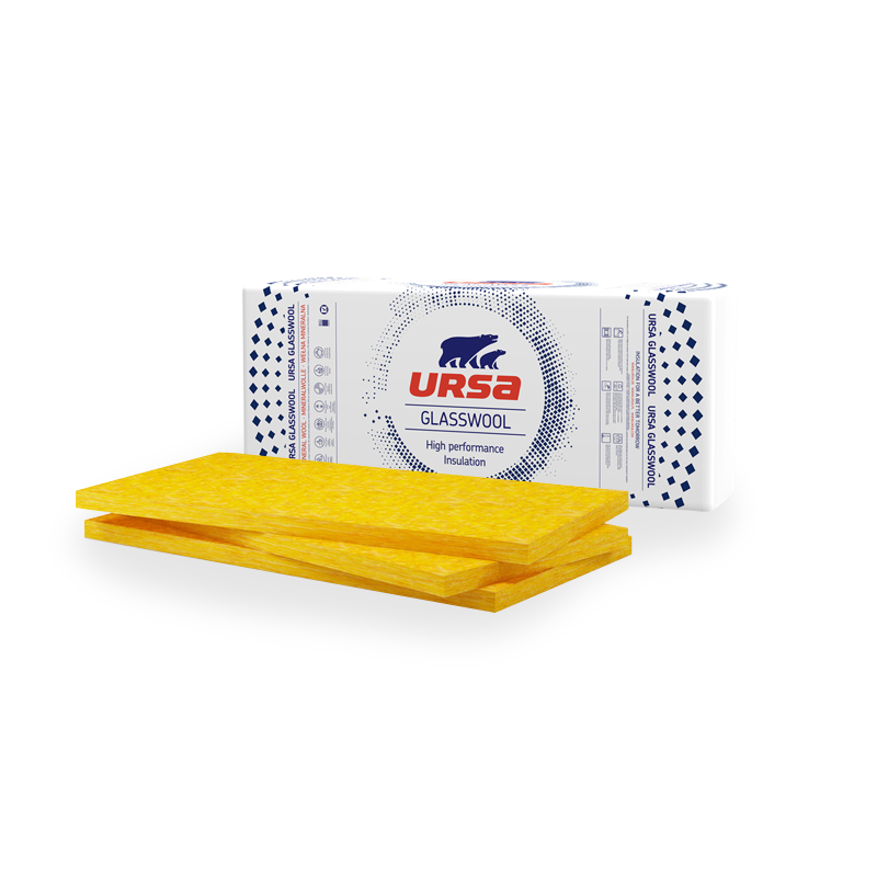 Minerálna izolácia URSA SILENTIO 38