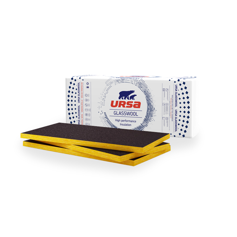 Minerálna izolácia URSA VENTO 34